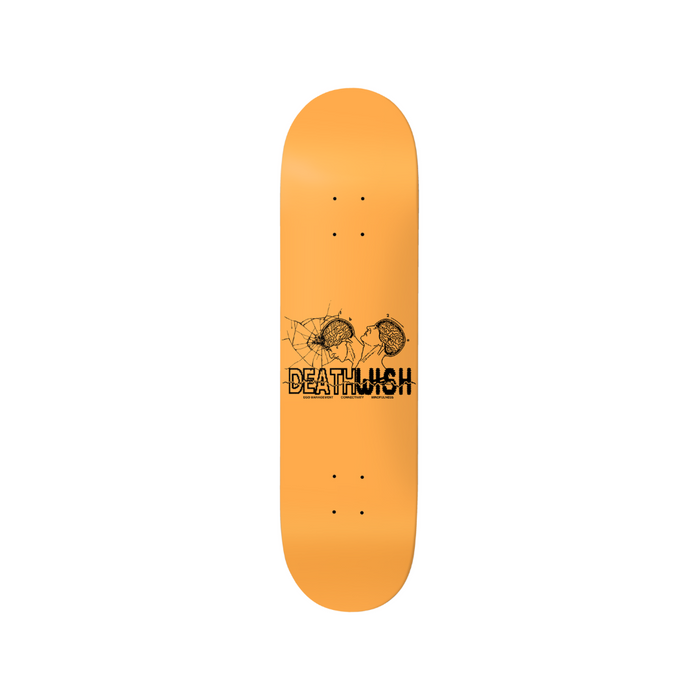 Deathwish Hayes Mindfulness Deck - 8.475