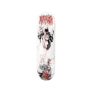 Deathwish Kirby Second Coming Deck - 8.25