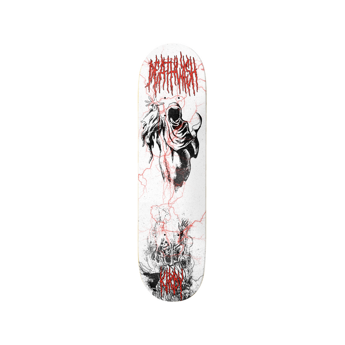 Deathwish Kirby Second Coming Deck - 8.25