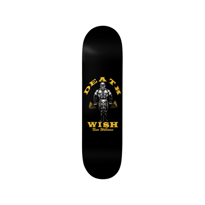 Deathwish Neen Gains Deck - 8.25