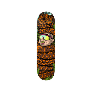 Deathwish Foy Caught Up Deck - 8.0