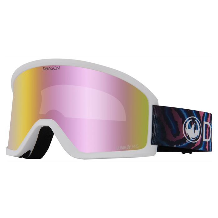 Dragon DX3 OTG Goggles 2024 - Reef