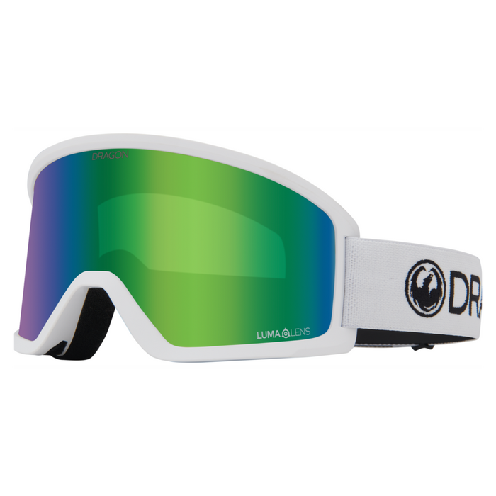 Dragon DX3 OTG Goggles 2024 - White
