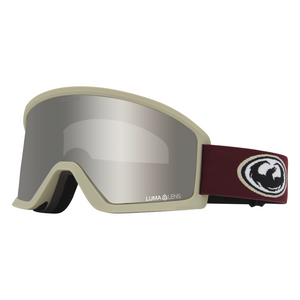 Dragon DX3 Plus OTG Snowboard Goggles 2026