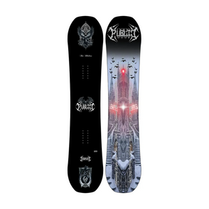 Public Dispute Snowboard 2026