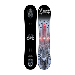 Public Dispute Snowboard 2026