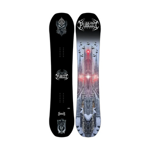 Public Dispute Snowboard 2026