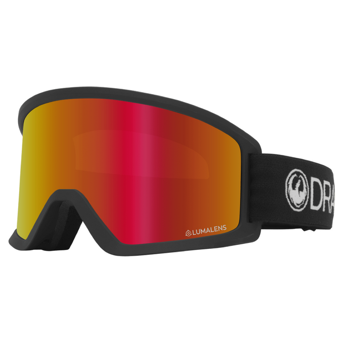 Dragon DX3 OTG Goggles 2024 - Black