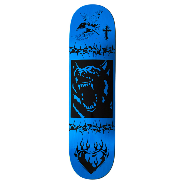 Zero Burleigh Flash Deck - 8.5