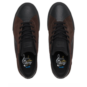 Lakai - Flaco II Shoe (Chocolate/Black Suede)