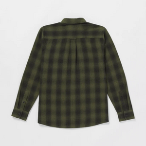 Volcom Shadowstone Flannel (Wintermoss)