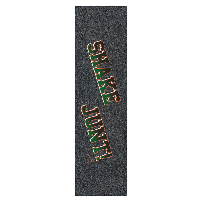 Shake Junt Jamie Foy Collegiate Spray Griptape