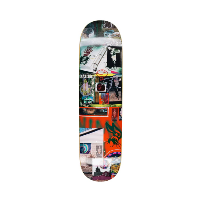 GX1000 Town & Country Deck