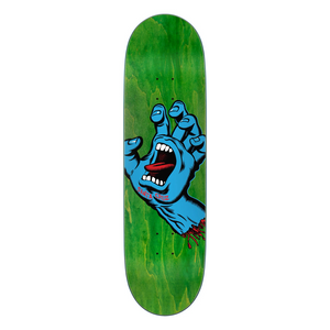 Santa Cruz Screaming Hand Deck - Assorted