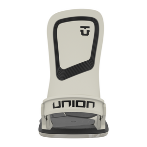 Union Ultra Women's Snowboard Bindings 2024 - Bone White