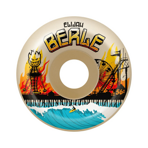 Spitfire Formula Four Berle Heatwave O.G. Classic Skateboard Wheels 99A