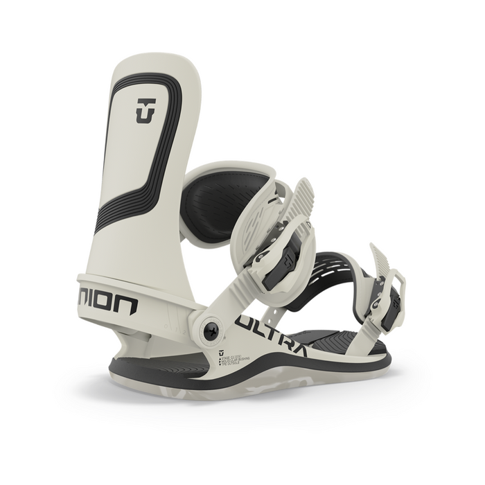 Union Ultra Women's Snowboard Bindings 2024 - Bone White