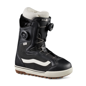 Vans Women's Encore Pro Snowboard Boots 2024 - Black/Marshmallow