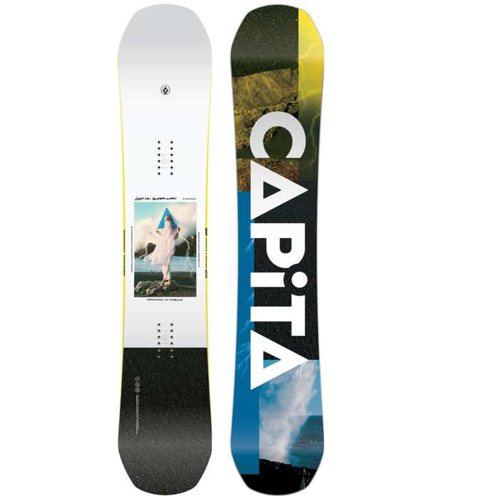 CAPiTA Defenders of Awesome Snowboard 2024