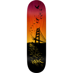 Real Commute Deck - 8.25