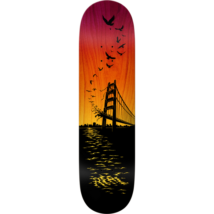 Real Commute Deck - 8.25