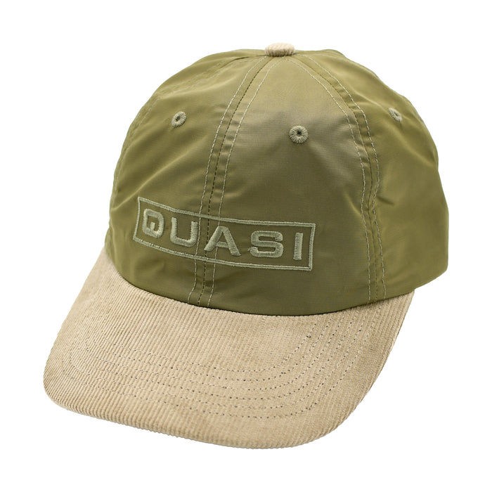 Quasi Euro Hat (Olive)