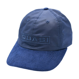 Quasi Euro Hat (Navy)