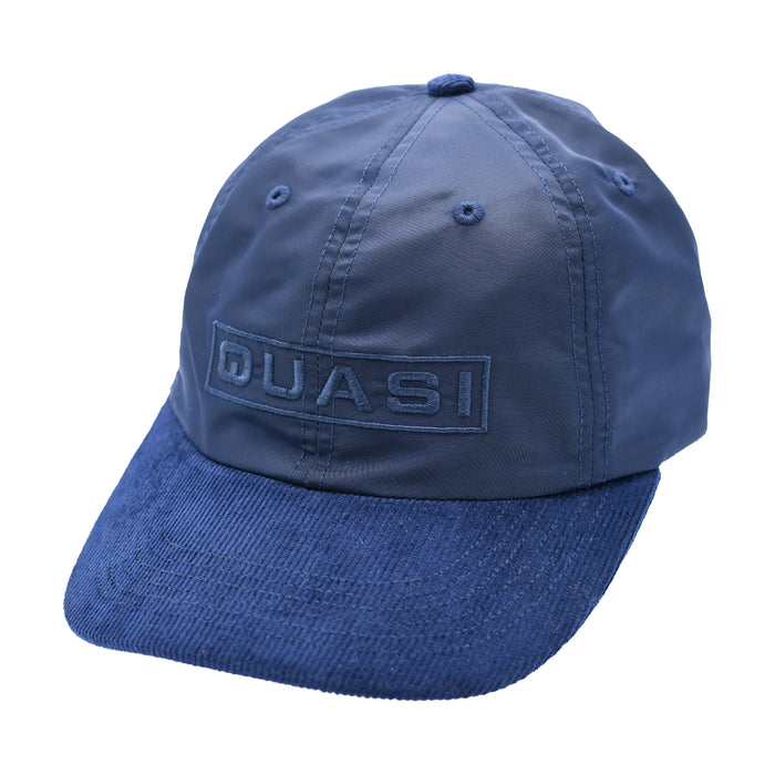 Quasi Euro Hat (Navy)