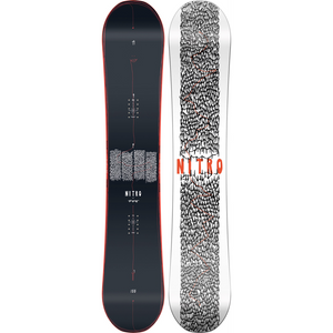 Nitro T1 x FFF Snowboard 2024