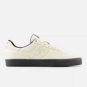 New Balance Numeric 272 Shoe - Sea Salt with Black