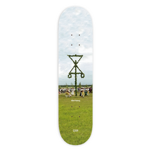 SOUR Albert Midsommer Deck - 8.5