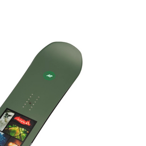 K2 World Peace Snowboard 2024