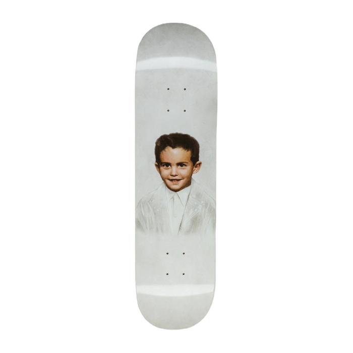 FA Dylan Rieder White Dipped Deck - 8.25