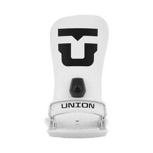Union Strata Snowboard Bindings 2024 - White