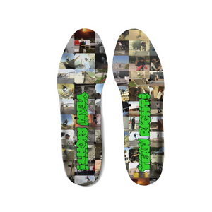 Lakai x Yeah Right Telford Low Shoes