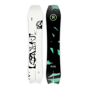 RIDE MTNpig Snowboard 2024