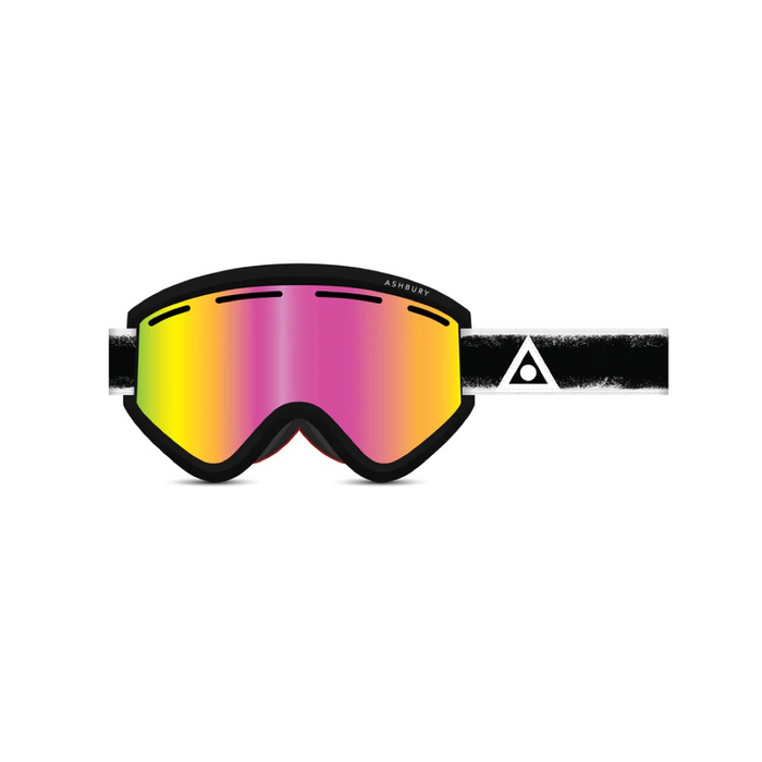 Ashbury Blackbird Snowboard Goggles + Bonus Lens (Mayday)