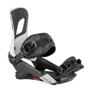 Nitro Rambler Snowboard Bindings 2024 - Raw