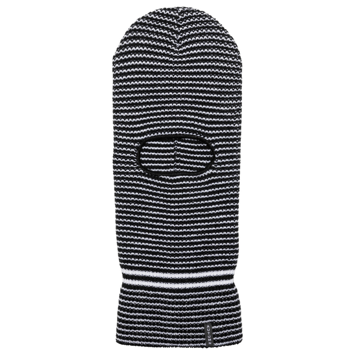 Autumn Stripe Balaclava