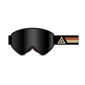 Ashbury A12 Snowboard Goggles + Bonus Lens (Kasper)