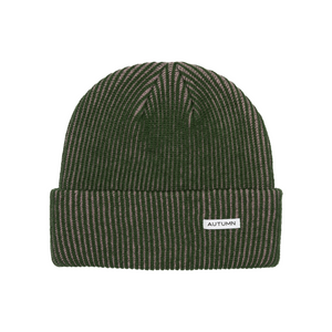 Autumn Cord Beanie