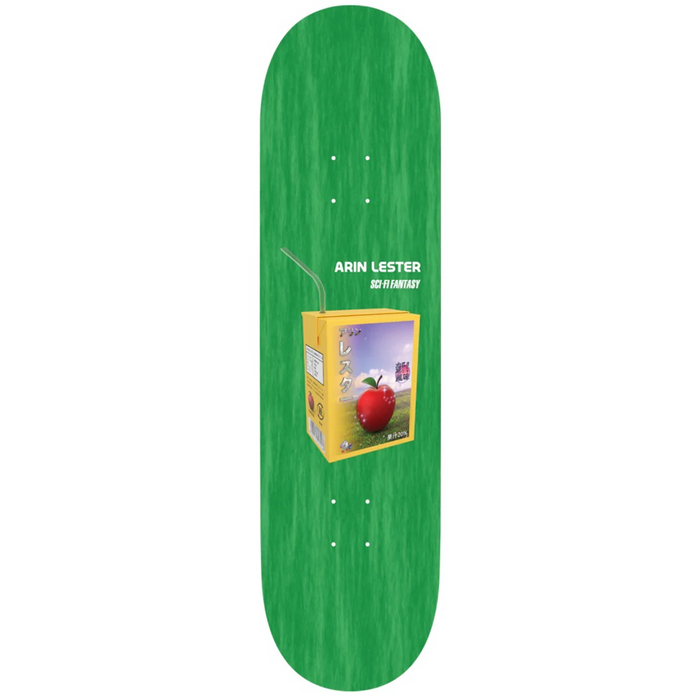 Sci-Fi Fantasy - Arin Lester Pro Deck 8.25