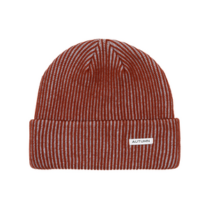 Autumn Cord Beanie