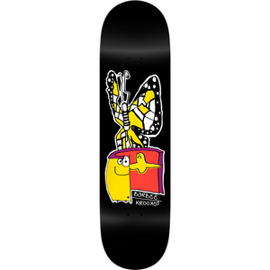 Krooked Barbee Open Deck - 8.75