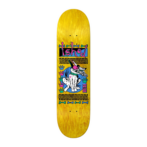 Real Ishod Rude Dog Twin Tail Deck - 8.25