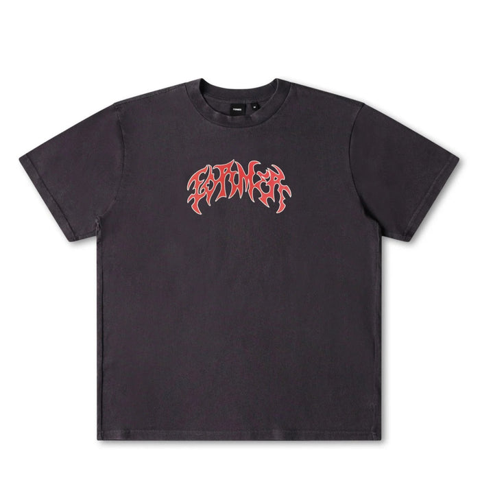 Former Puncture T-Shirt (Black)