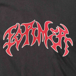 Former Puncture T-Shirt (Black)
