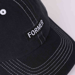 Former Legacy Rose Cap - Black
