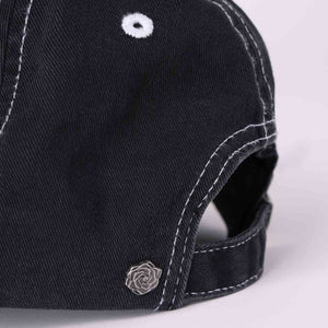 Former Legacy Rose Cap - Black