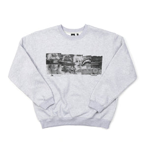 Former Spectral Crewneck (Grey)